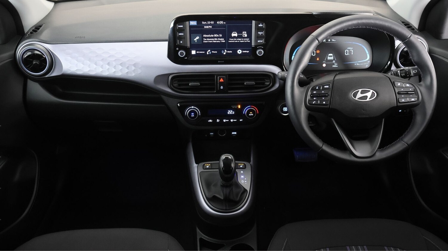 Used Hyundai i10 2023 for sale - 77675512: Photo 9