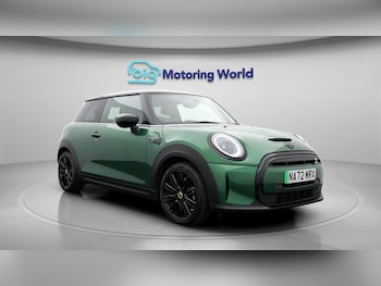 Used MINI Electric Hatch 2022 for sale - 77182032: Photo