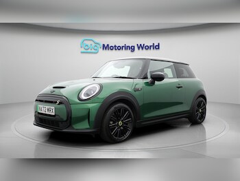 Used MINI Electric Hatch 2022 for sale - 77182032: Photo