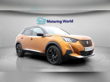 Used Peugeot 2008 2023 for sale - 79806547: Photo