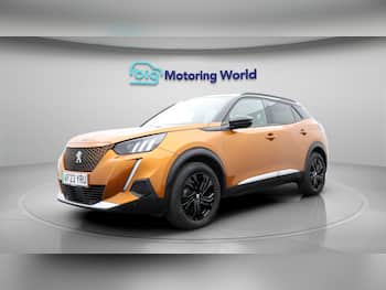 Used Peugeot 2008 2023 for sale - 79806547: Photo