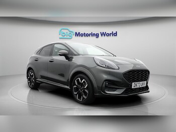 Ford Puma feature image