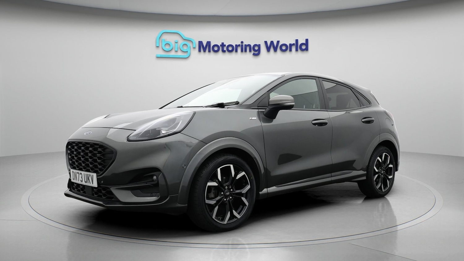 Used Ford Puma 2023 for sale - 77746585: Photo 3