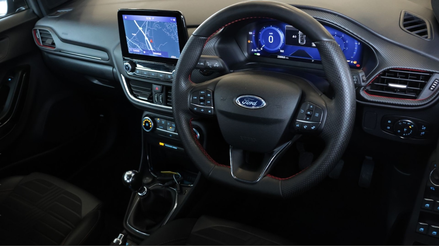 Used Ford Puma 2023 for sale - 77746585: Photo 9