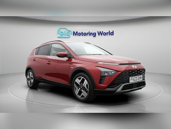 Used Hyundai BAYON 2023 for sale - 79459497: Photo