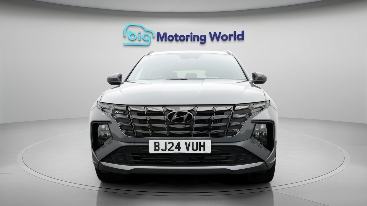 Used Hyundai TUCSON 2024 for sale - 77274725: Photo 2