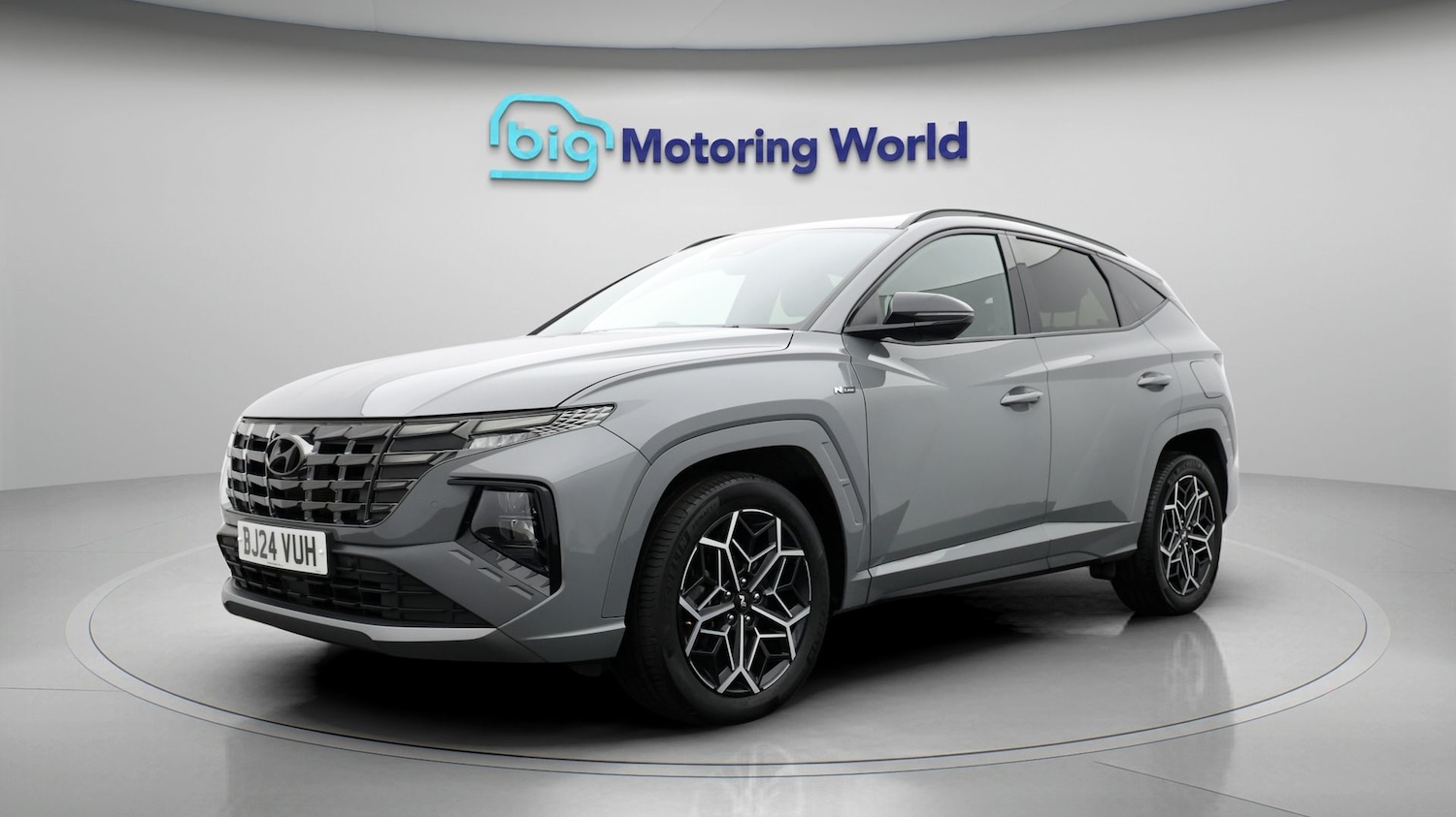 Used Hyundai TUCSON 2024 for sale - 77274725: Photo 3