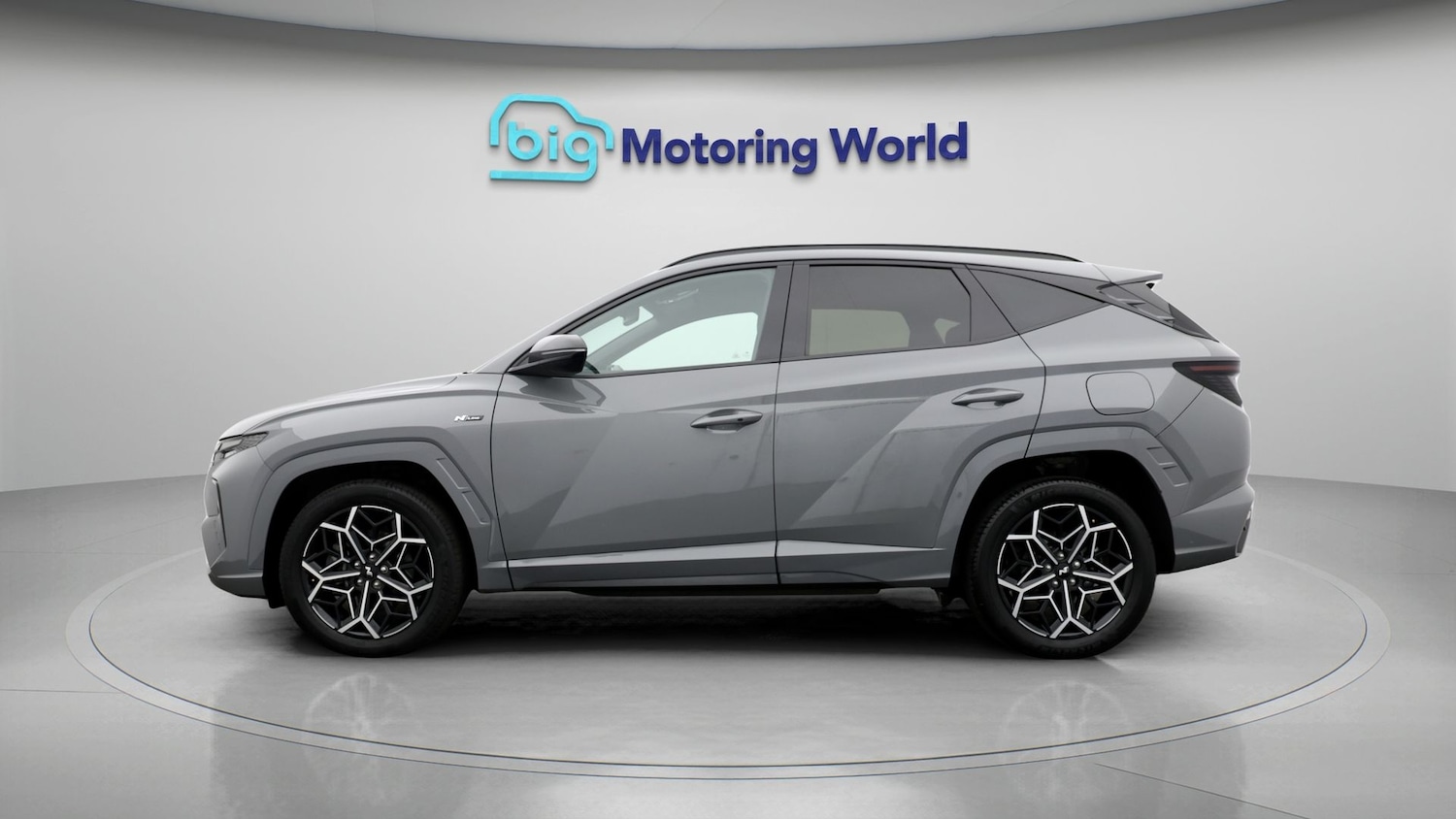 Used Hyundai TUCSON 2024 for sale - 77274725: Photo 4