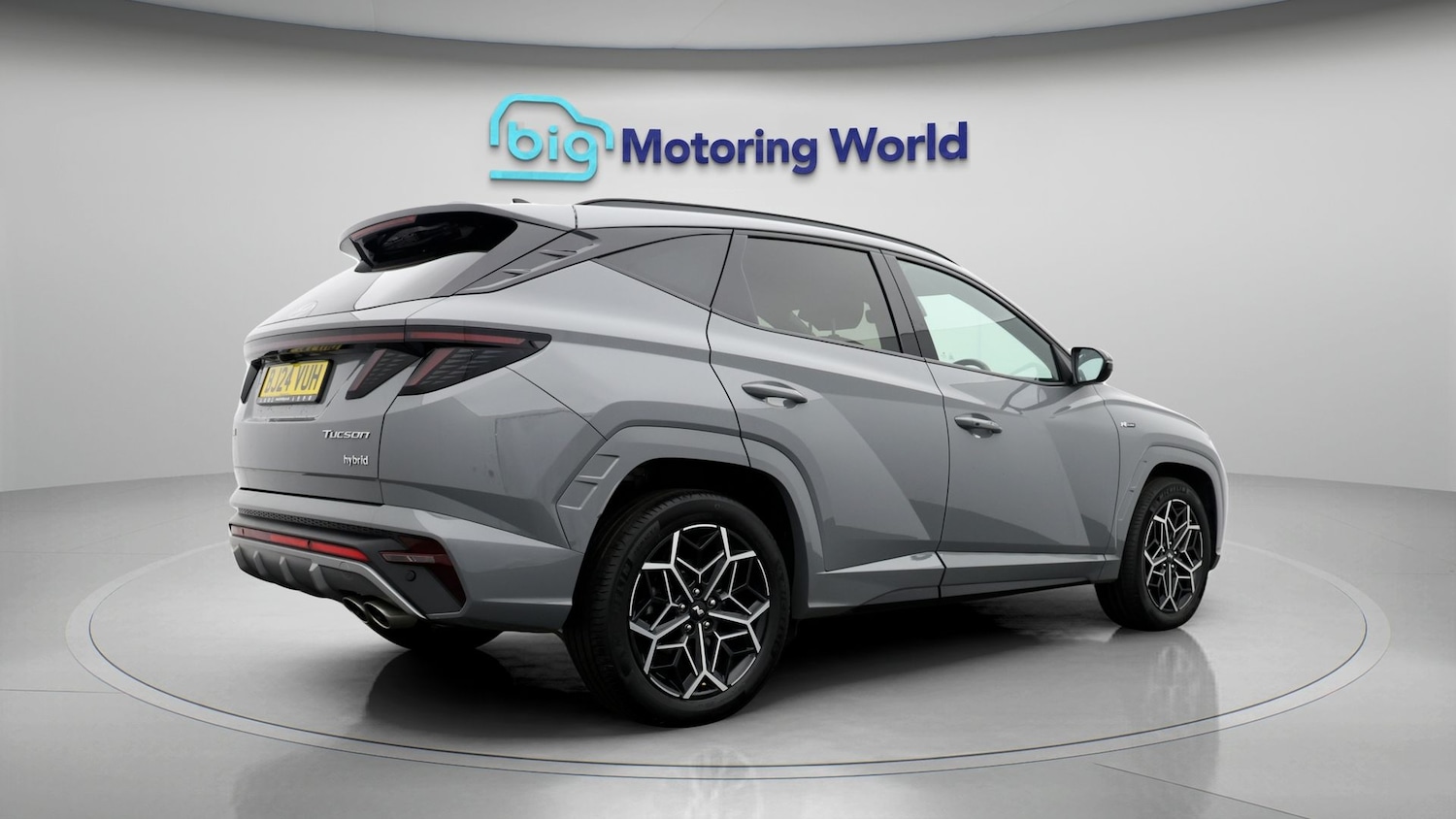 Used Hyundai TUCSON 2024 for sale - 77274725: Photo 7