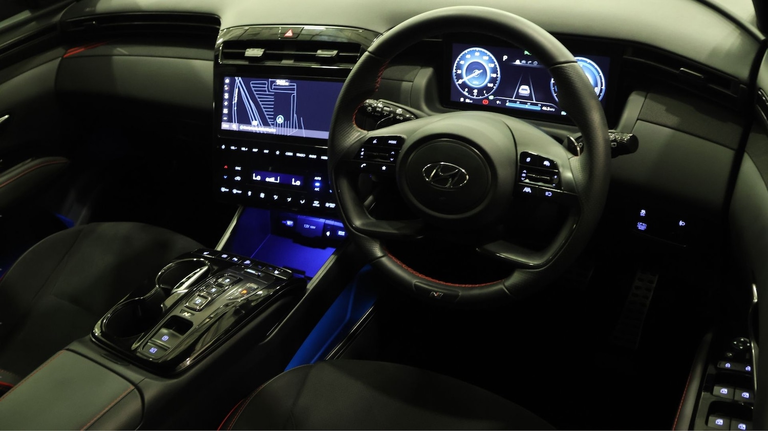 Used Hyundai TUCSON 2024 for sale - 77274725: Photo 9