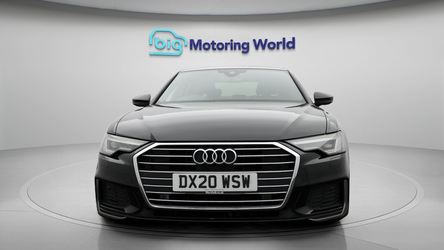 Used Audi A6 2020 for sale - 77938473: Photo 2