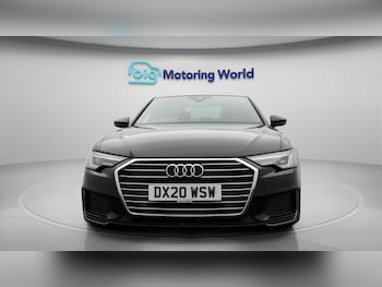 Used Audi A6 2020 for sale - 77938473: Photo