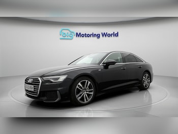 Used Audi A6 2020 for sale - 77938473: Photo