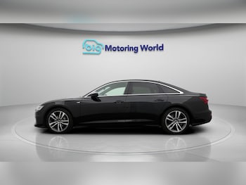 Used Audi A6 2020 for sale - 77938473: Photo