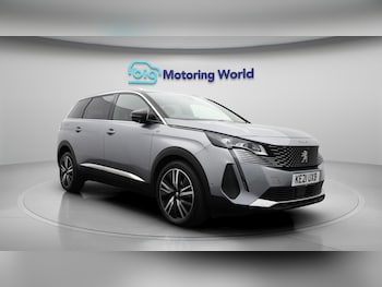 Used Peugeot 5008 2021 for sale - 75624236: Photo