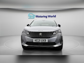 Used Peugeot 5008 2021 for sale - 75624236: Photo