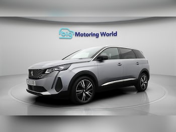 Used Peugeot 5008 2021 for sale - 75624236: Photo