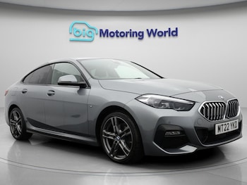 Used BMW 2 Series Gran Coupe 2022 for sale - 75635633: Photo
