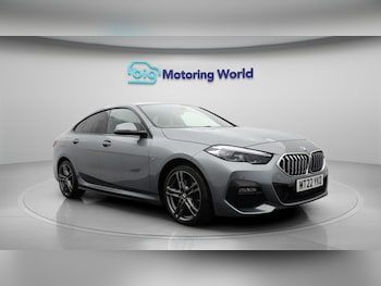 Used BMW 2 Series Gran Coupe 2022 for sale - 75635633: Photo