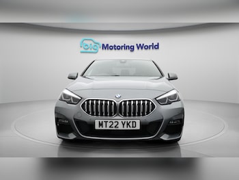 Used BMW 2 Series Gran Coupe 2022 for sale - 75635633: Photo