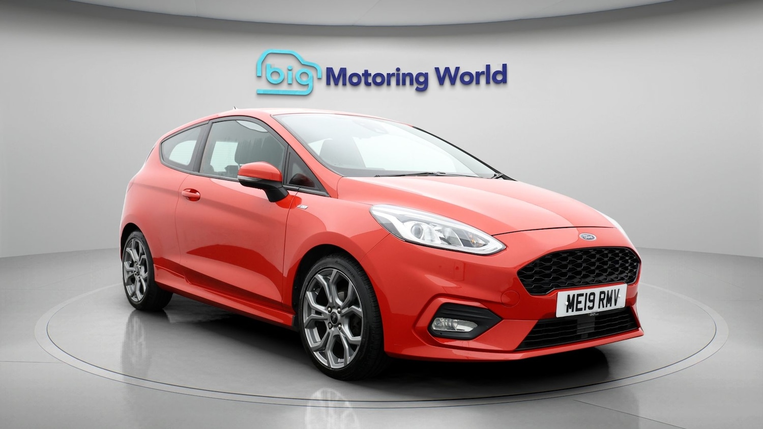Used Ford Fiesta 2019 for sale - 77201113: Photo 1