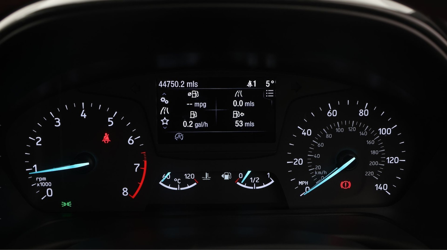 Used Ford Fiesta 2019 for sale - 77201113: Photo 10