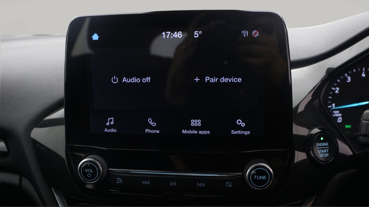 Used Ford Fiesta 2019 for sale - 77201113: Photo 11