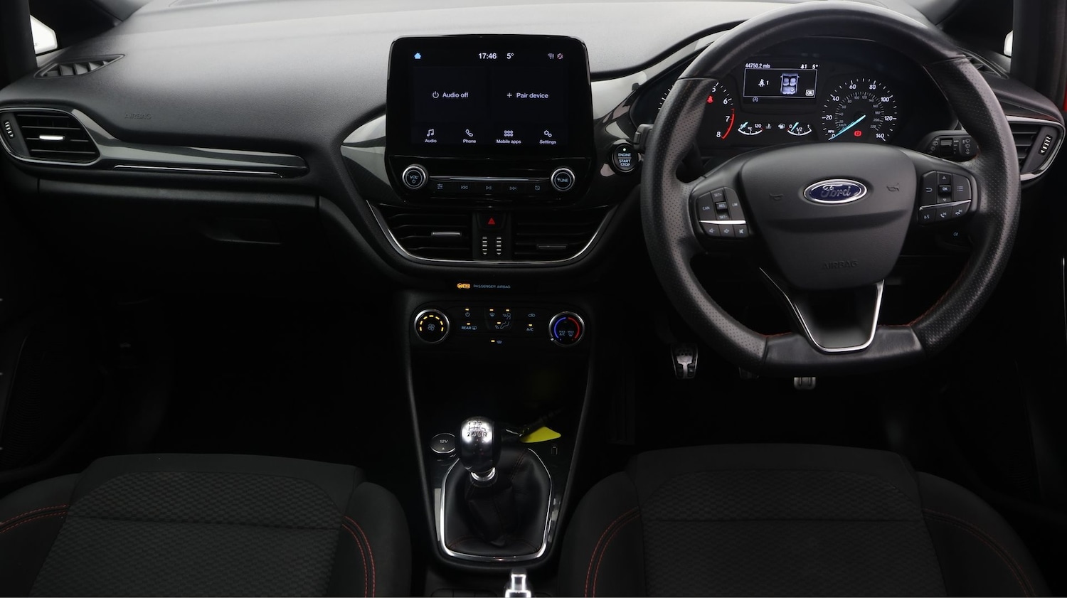 Used Ford Fiesta 2019 for sale - 77201113: Photo 13