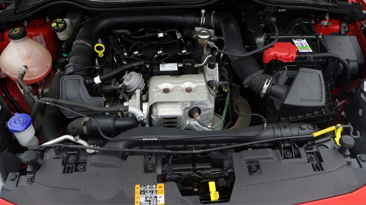 Used Ford Fiesta 2019 for sale - 77201113: Photo 19