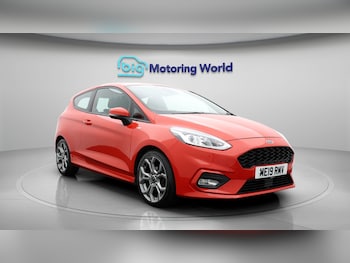 Ford Fiesta feature image