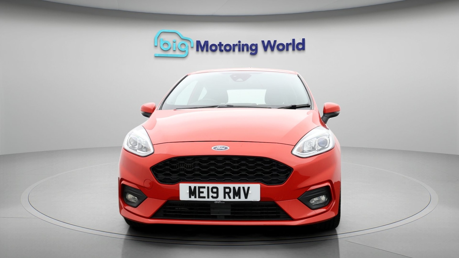 Used Ford Fiesta 2019 for sale - 77201113: Photo 2