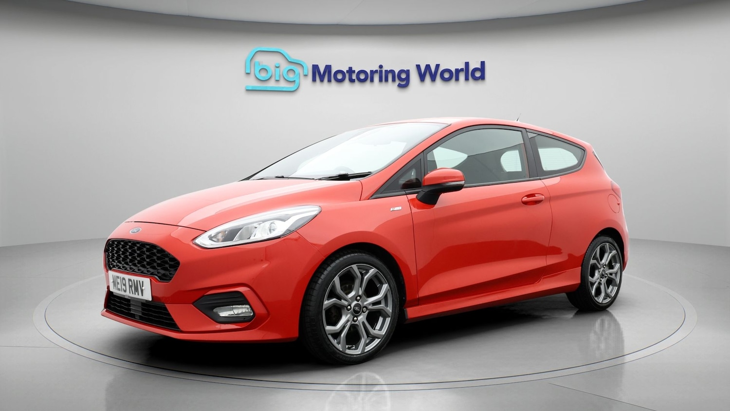 Used Ford Fiesta 2019 for sale - 77201113: Photo 3