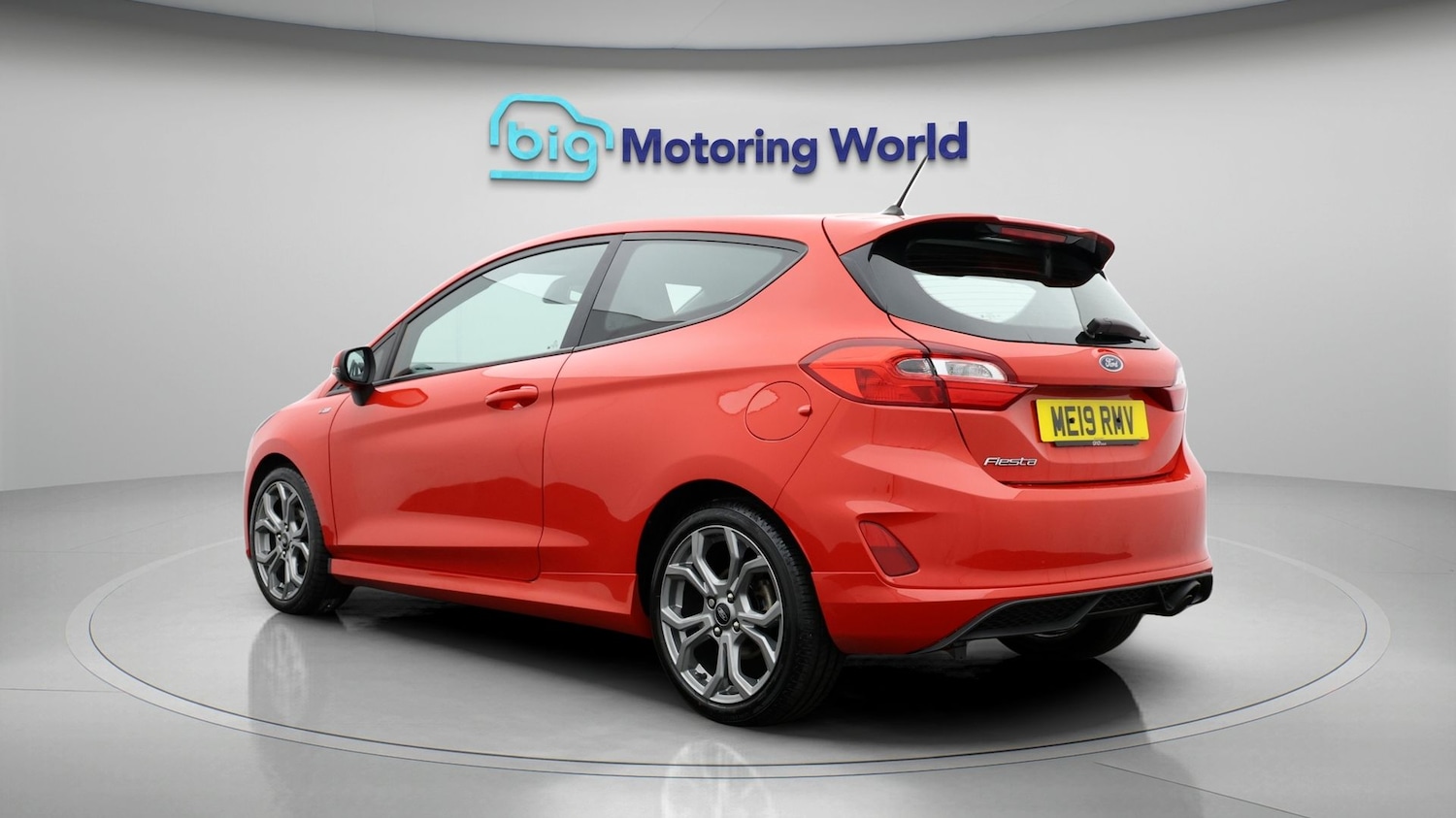 Used Ford Fiesta 2019 for sale - 77201113: Photo 5