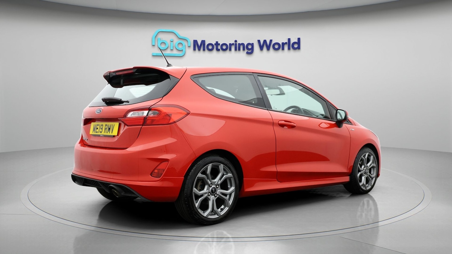 Used Ford Fiesta 2019 for sale - 77201113: Photo 7