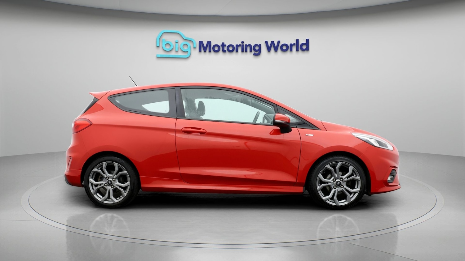 Used Ford Fiesta 2019 for sale - 77201113: Photo 8