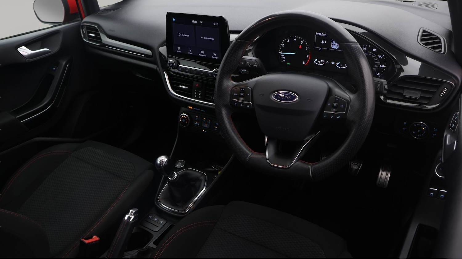 Used Ford Fiesta 2019 for sale - 77201113: Photo 9