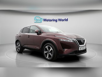 Used Nissan Qashqai 2023 for sale - 78675246: Photo