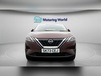 Used Nissan Qashqai 2023 for sale - 78675246: Photo