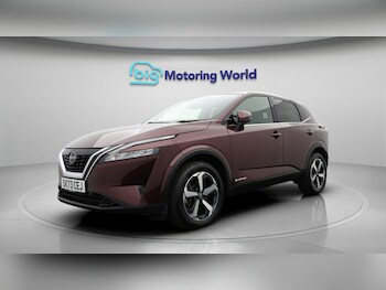 Used Nissan Qashqai 2023 for sale - 78675246: Photo