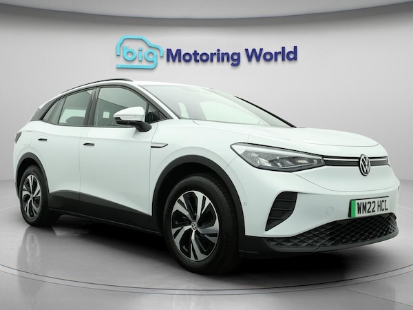 Used Volkswagen ID.4 2022 for sale - 76270948: Photo 1