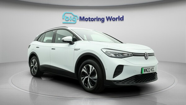 Used Volkswagen ID.4 2022 for sale - 76270948: Photo 2