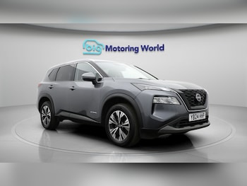 Used Nissan X-Trail 2024 for sale - 78976762: Photo