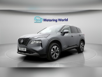 Used Nissan X-Trail 2024 for sale - 78976762: Photo