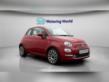 Used Fiat 500 2022 for sale - 78503008: Photo