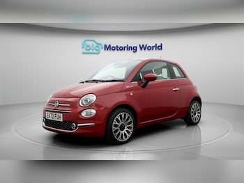 Used Fiat 500 2022 for sale - 78503008: Photo
