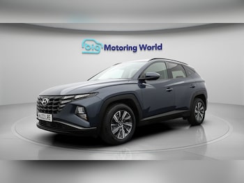 Used Hyundai TUCSON 2022 for sale - 78608414: Photo