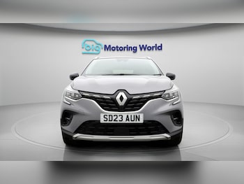 Used Renault Captur 2023 for sale - 78604949: Photo