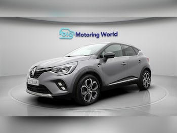 Used Renault Captur 2023 for sale - 78604949: Photo