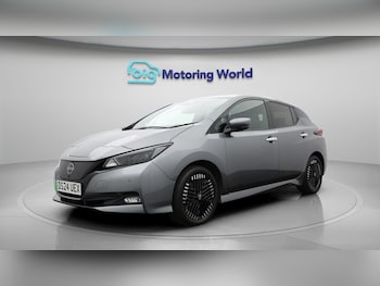 Used Nissan Leaf 2024 for sale - 78675245: Photo
