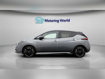 Used Nissan Leaf 2024 for sale - 78675245: Photo